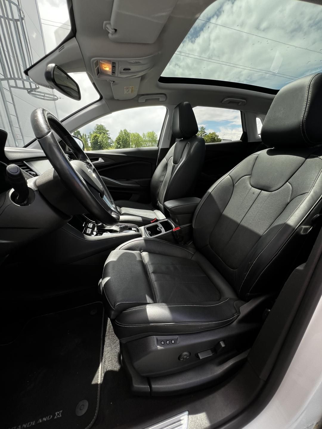 Opel Grandland X, 1.6T 133kW Aut. Innovation TZ - fotka 6