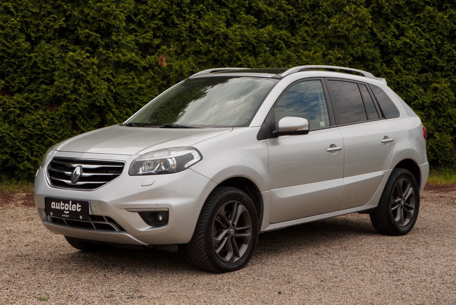 Renault Koleos, 2.0 Dci 4x4 LUXURY - fotka 2