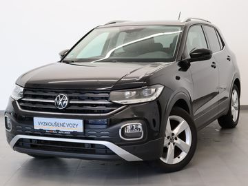 Style 1,0 TSI 81 kW 6G