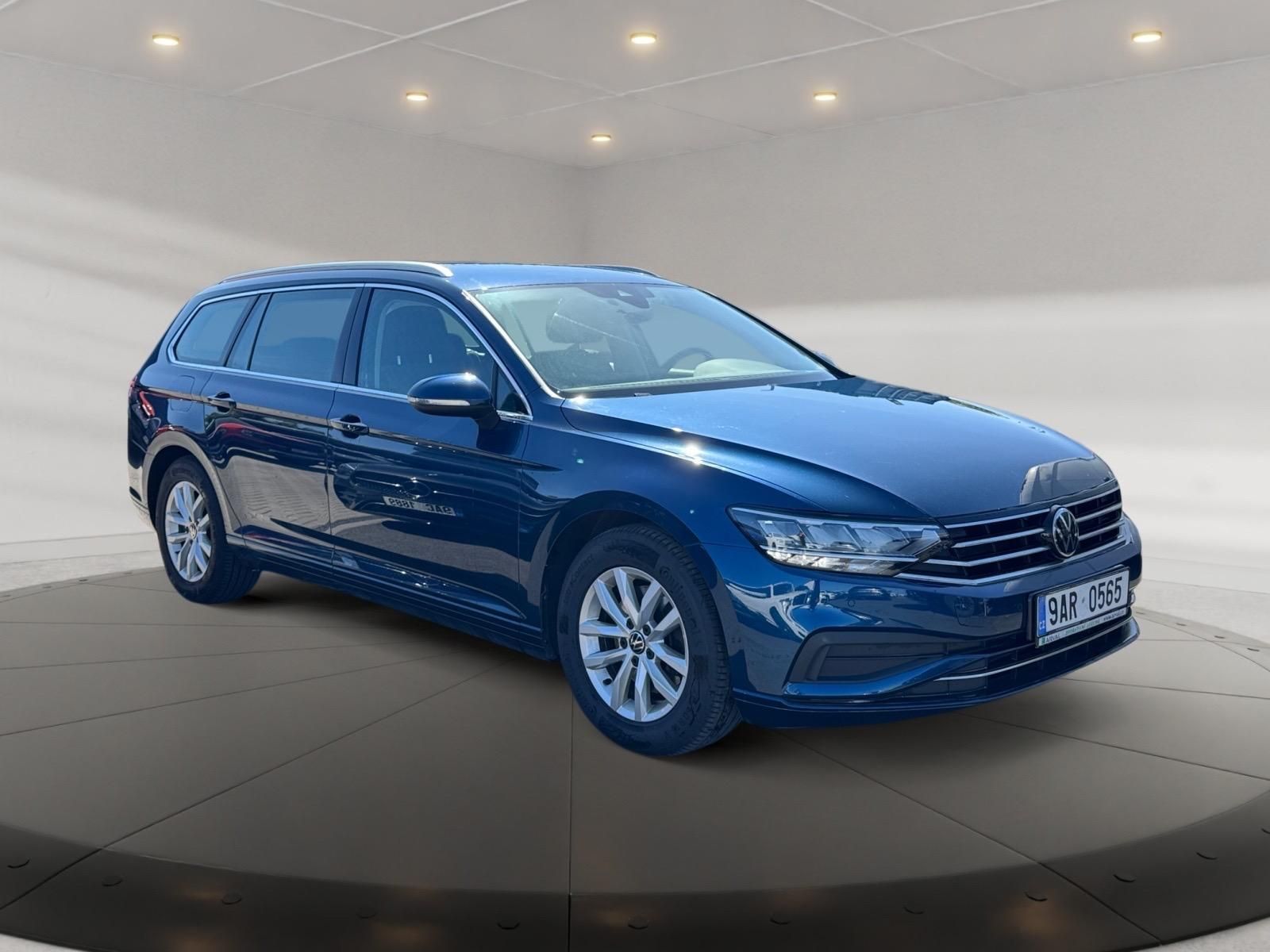 Volkswagen Passat Variant, BUSINESS 2.0TDI 110kW DSG CZ - fotka 3