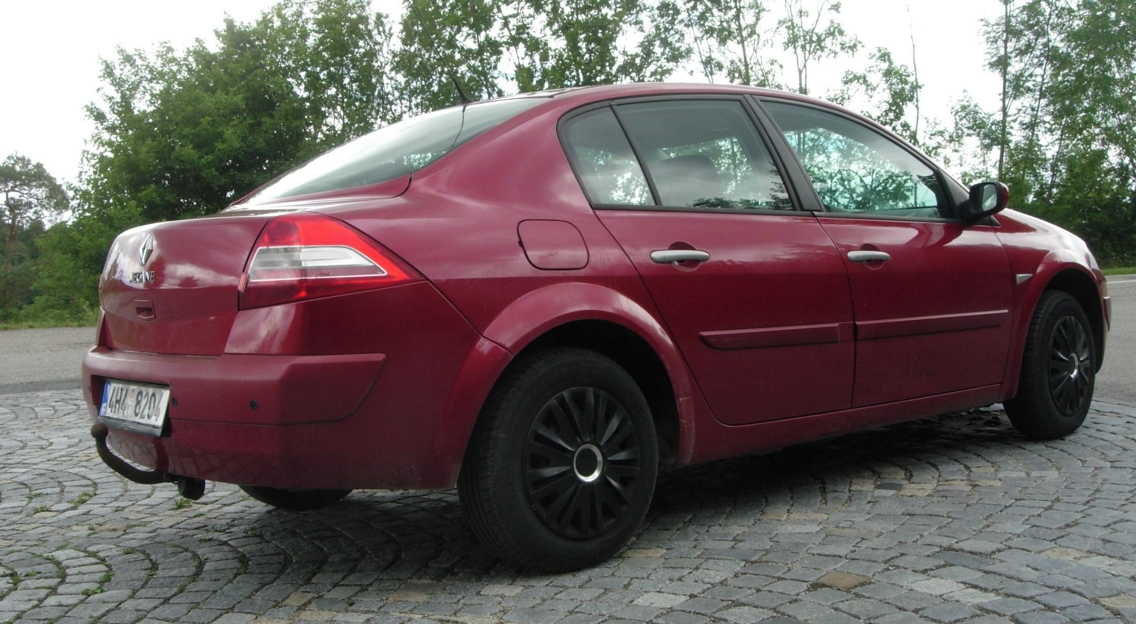 Renault Mégane, 1.6 16V STK 9/2027 - fotka 5