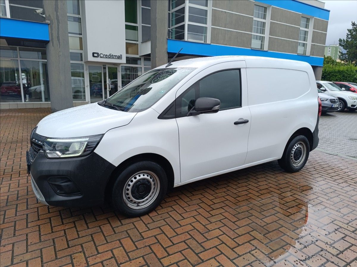 Renault Kangoo, 1,5 dci - fotka 3