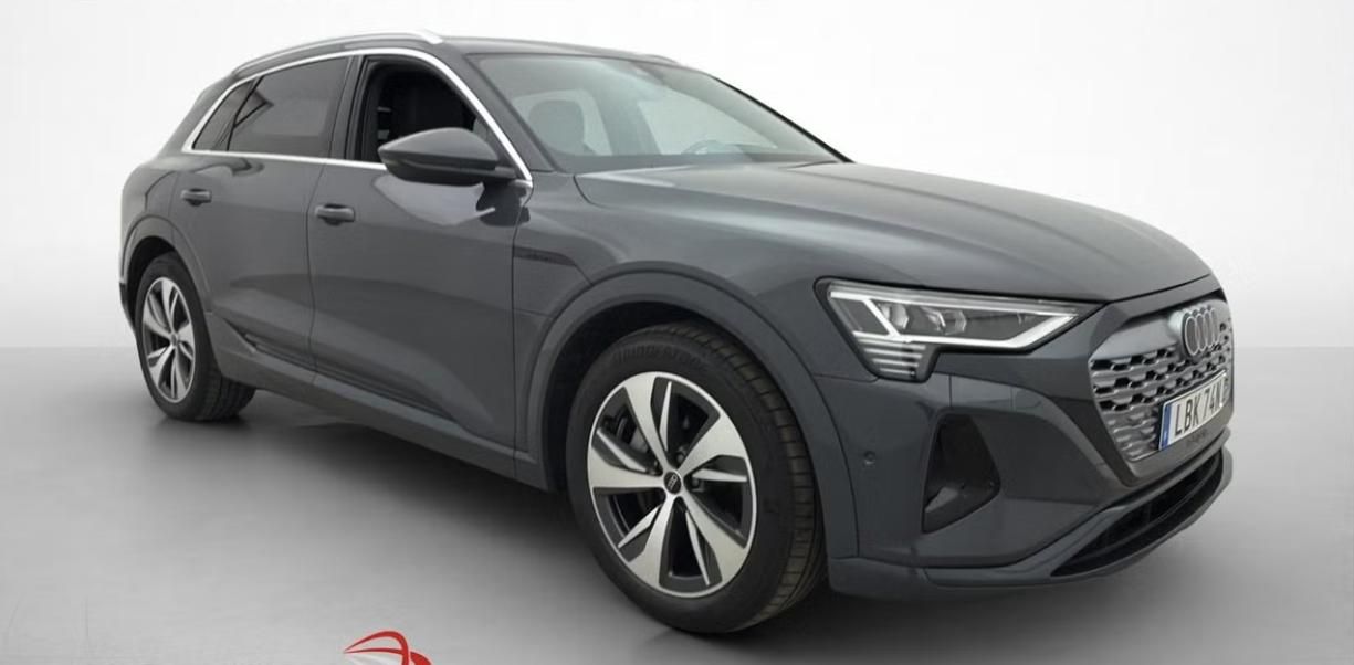 Audi Q8 e-tron, 55 Quattro Kamera Tažné - fotka 2
