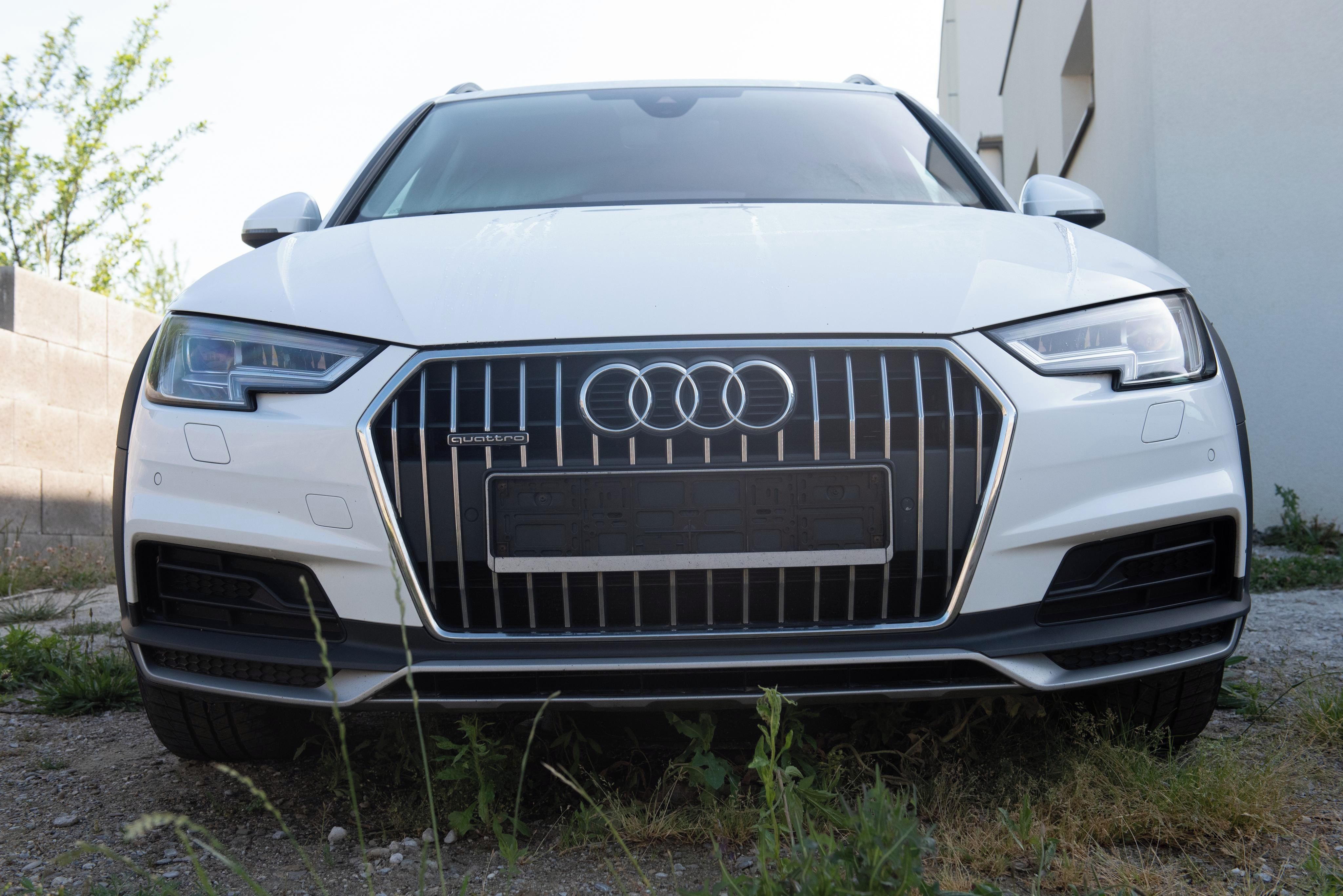 Audi A4 allroad, Audi A4 Allroad 2.0 TDi Q, DPH - fotka 2