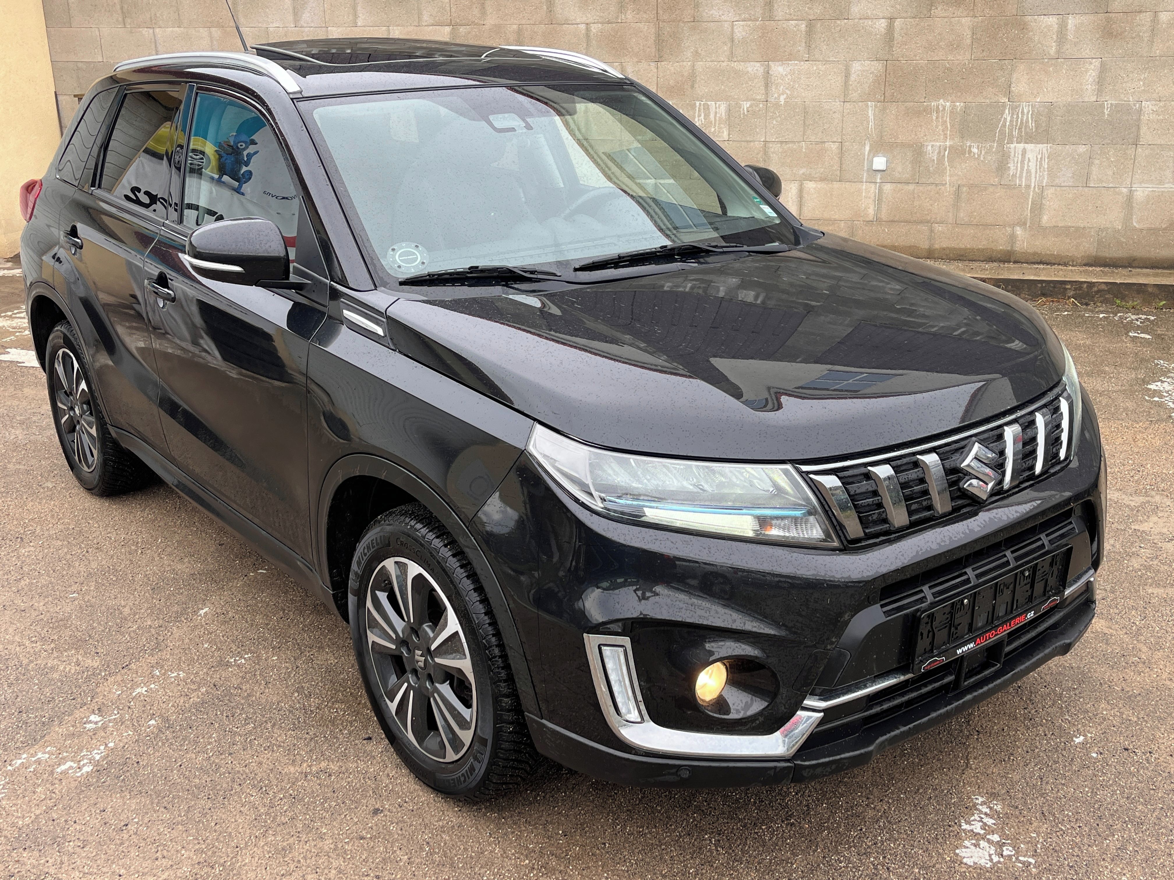 Suzuki Vitara, 1.4T 95KW,PLNÁ VÝBAVA,TOP STAV