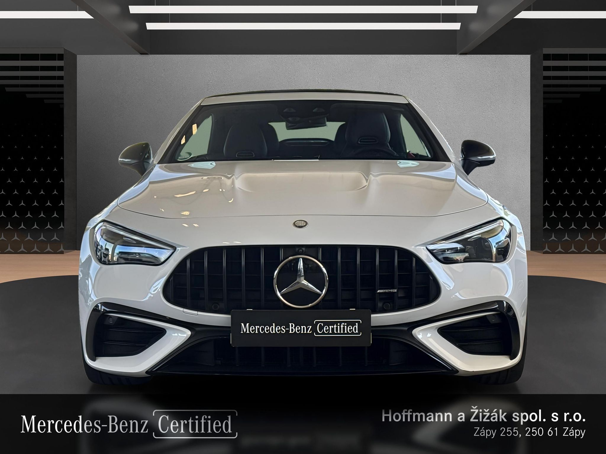 Mercedes-Benz CLE, 53 AMG - fotka 2