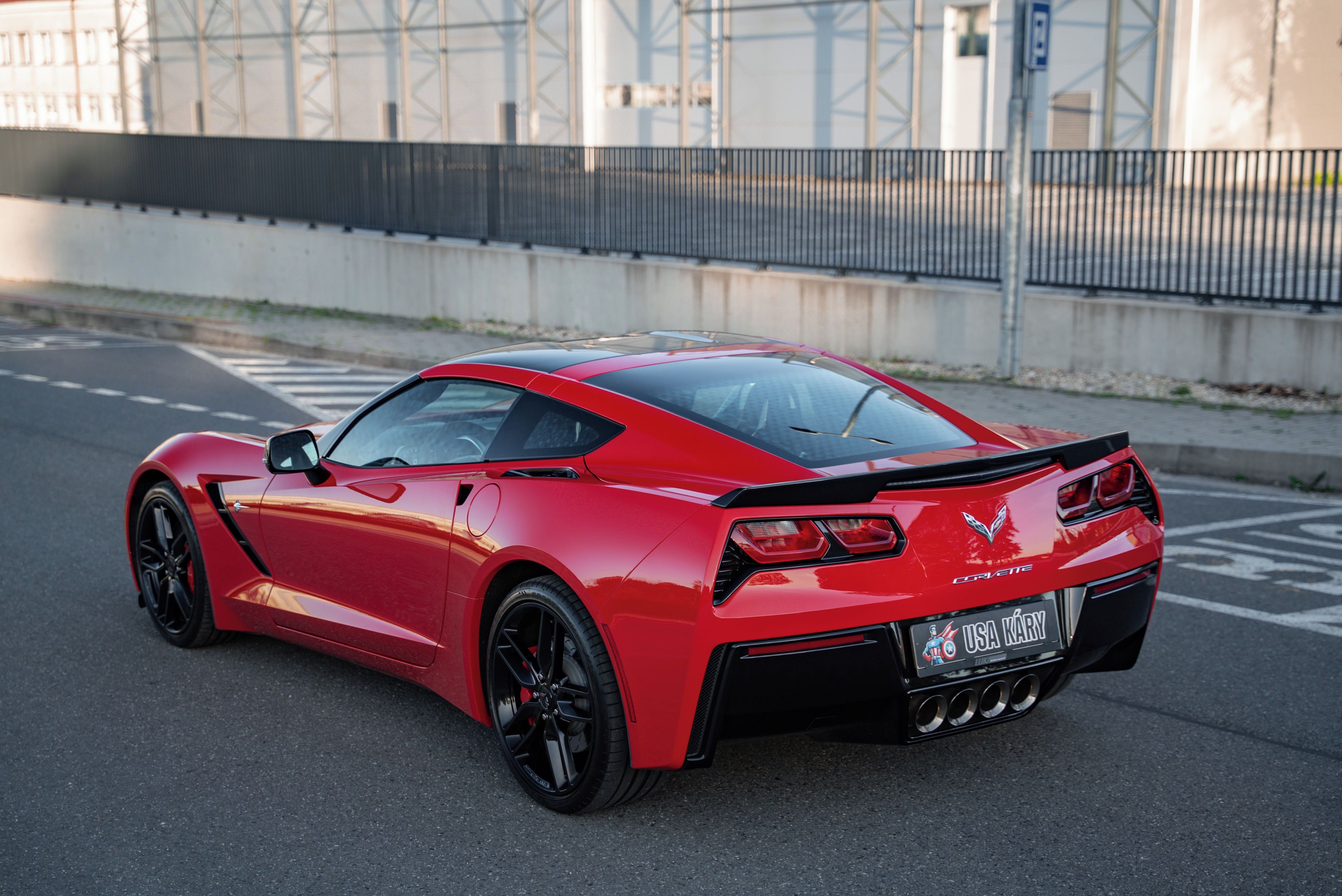 Chevrolet Corvette, Corvette C7 Z51 Performance EU - fotka 5