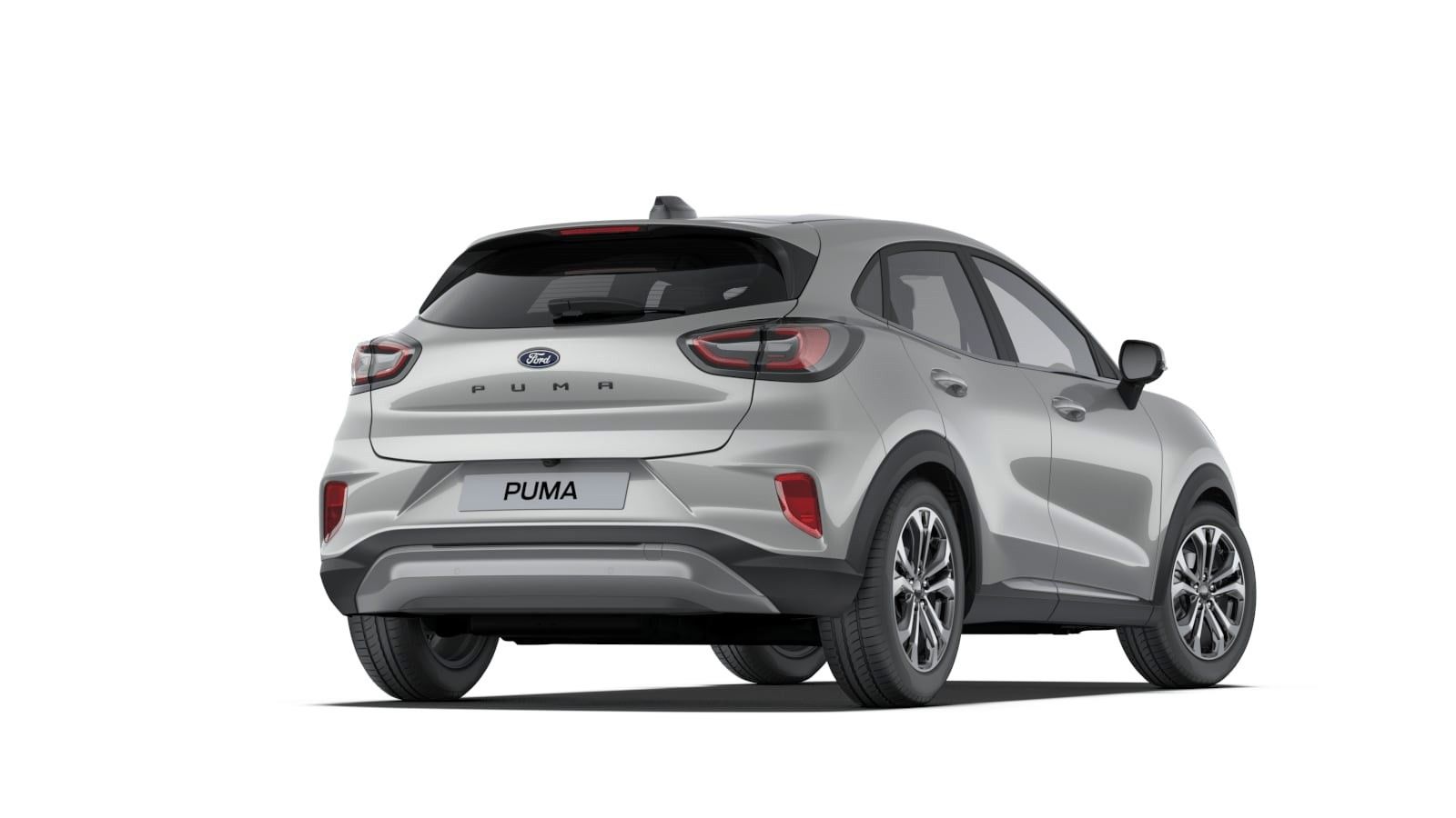 Ford Puma, Titanium SUV 1,0 EcoBoost Hybr - fotka 5
