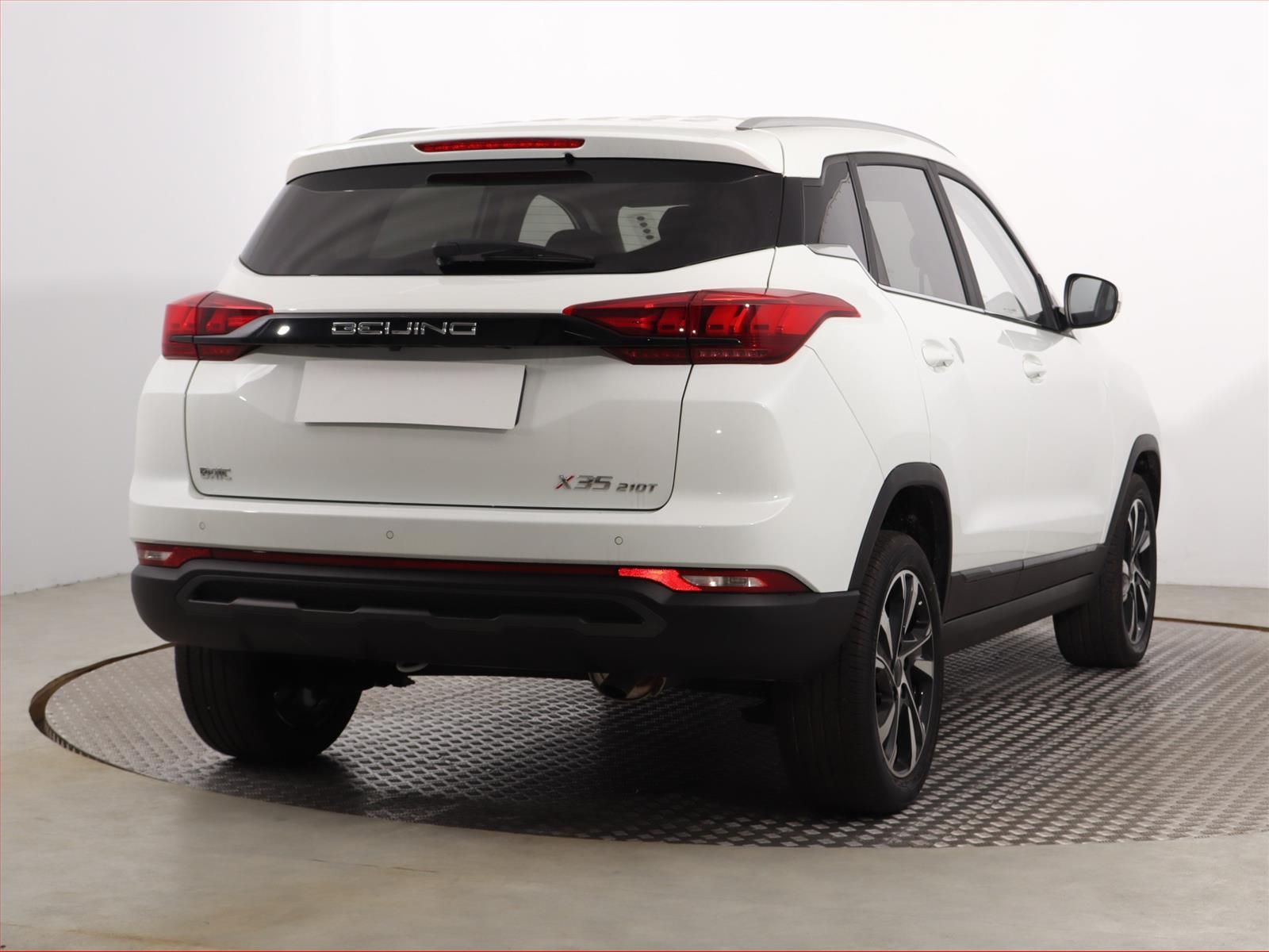 BAIC X3, 1.5T, Záruka, Automat - fotka 5