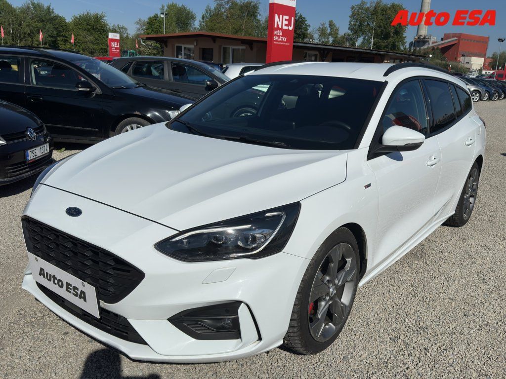 Ford Focus, 2.0 TDCi,ST-Line,AT - fotka 3