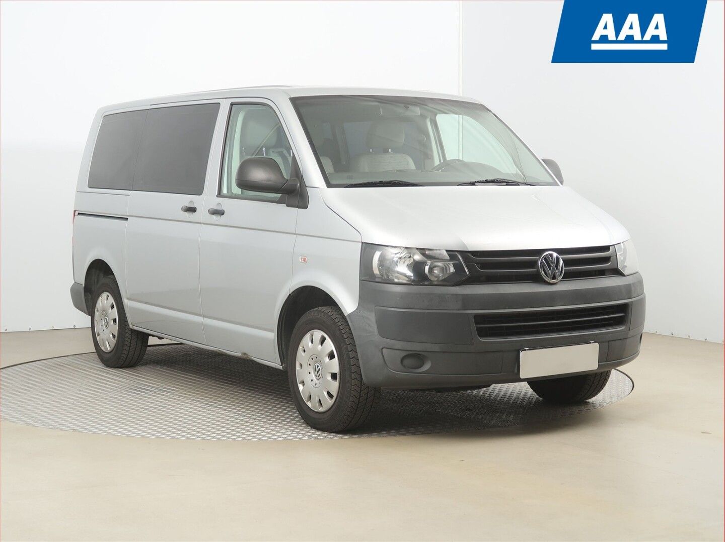 Volkswagen Transporter, 2.0 TDI, Bus, 9Míst, Klima