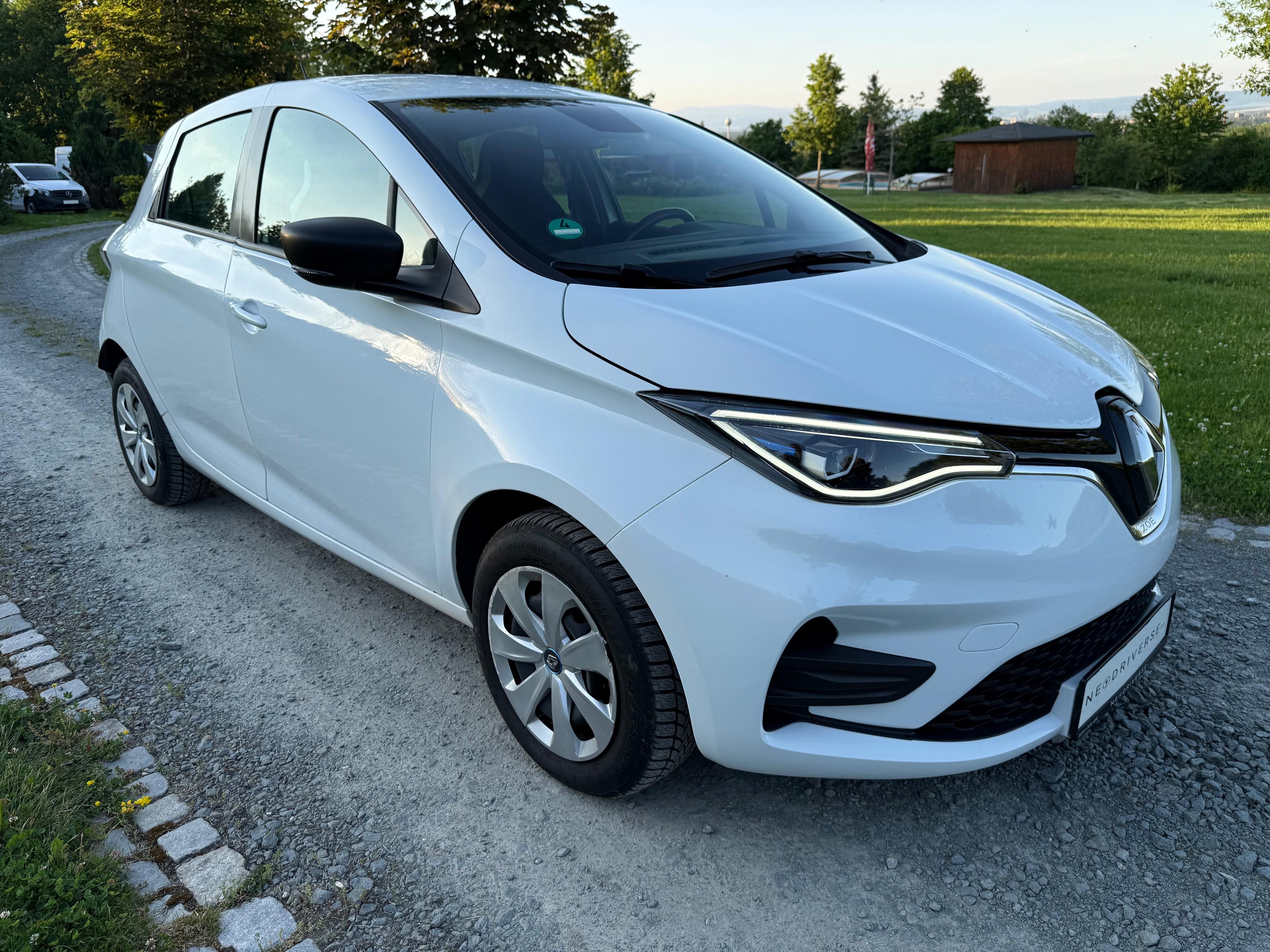Renault ZOE, R 110 Life SoH 92% - fotka 2