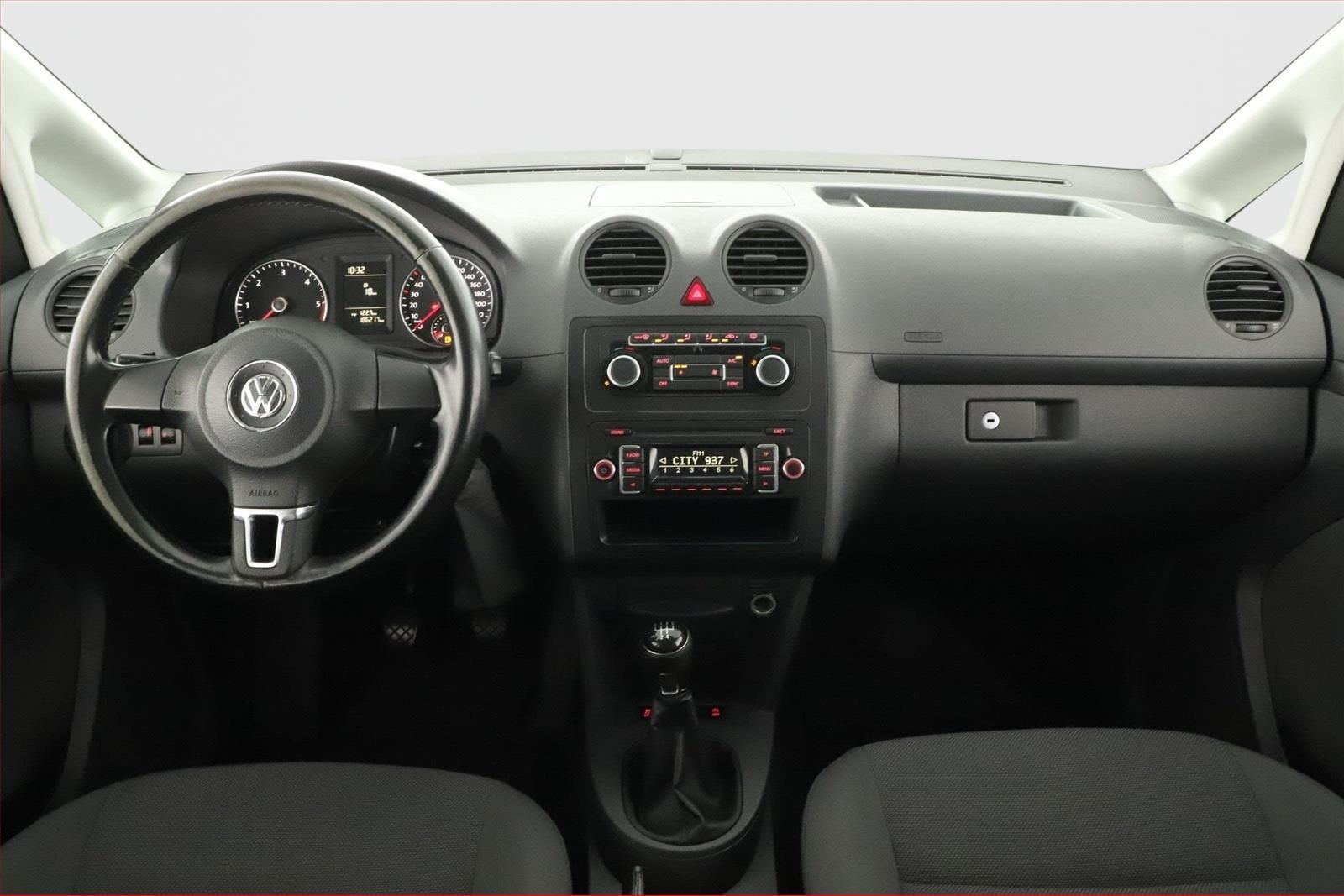 Volkswagen Caddy, 1.6 TDI, Maxi Life, 5Míst - fotka 6