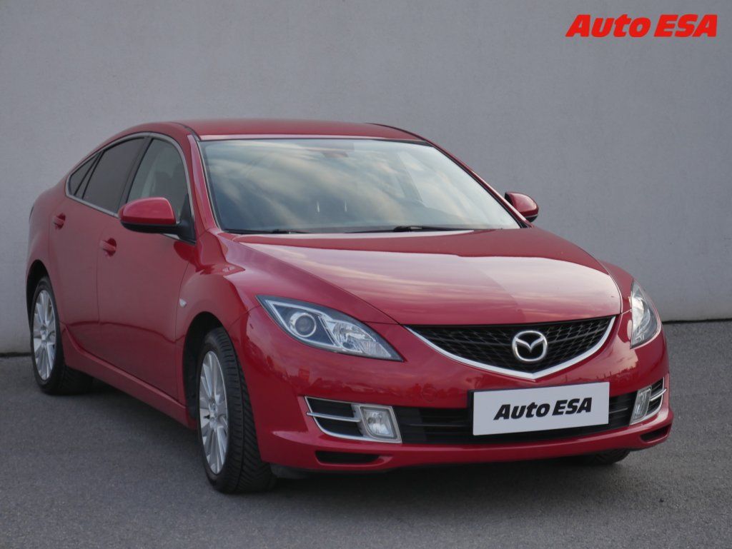 Mazda 6, 2.0i