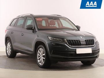 1.5 TSI, Automat, Serv.kniha