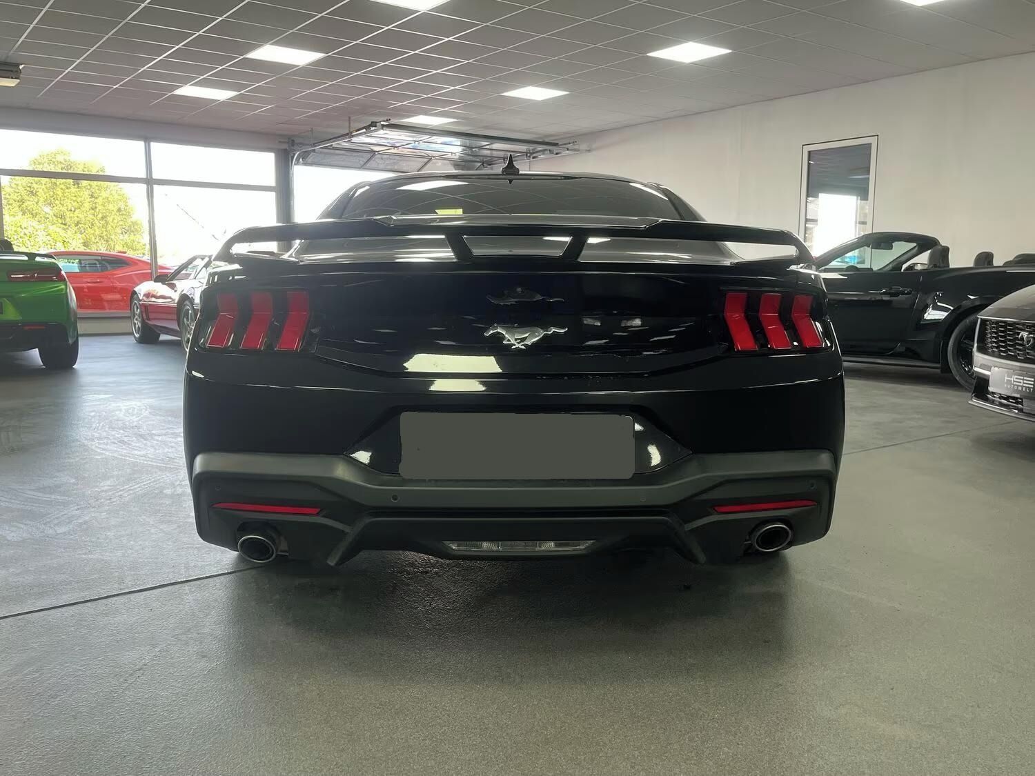Ford Mustang, MUSTANG 2,3l EcoBoost Premium/ - fotka 6