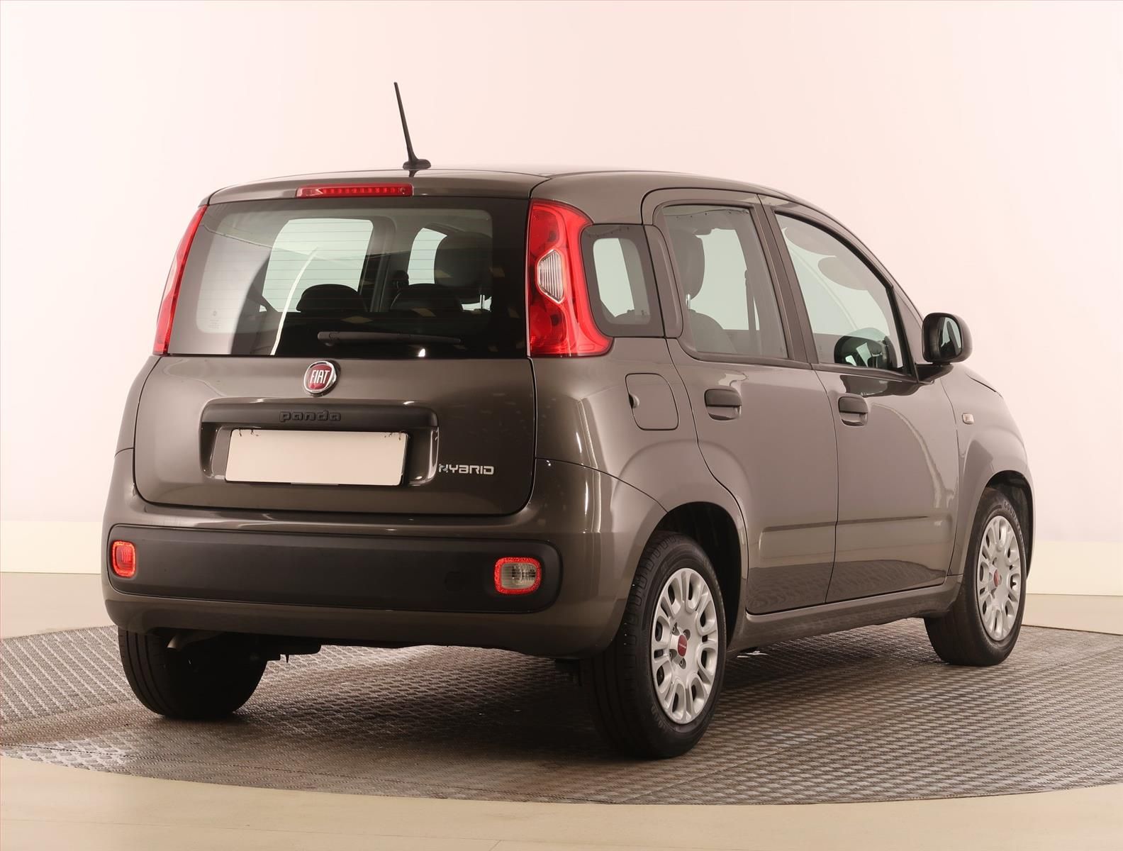 Fiat Panda, 1.0 FireFly, Klima - fotka 5
