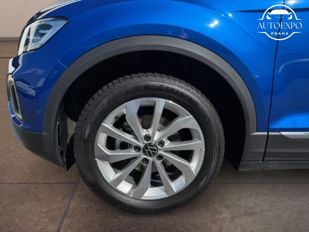 Volkswagen T-Roc, Cabriolet 1.5TSI DSG Style - fotka 6