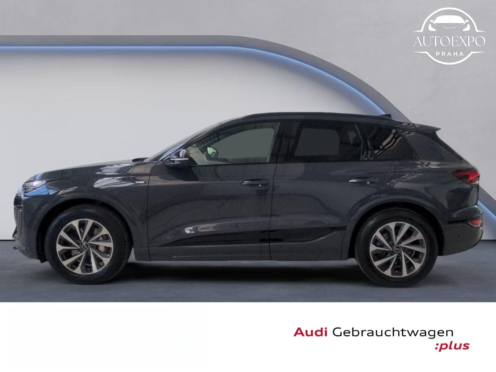 Audi e-tron, Q6 performance e-tron 225 kW - fotka 2