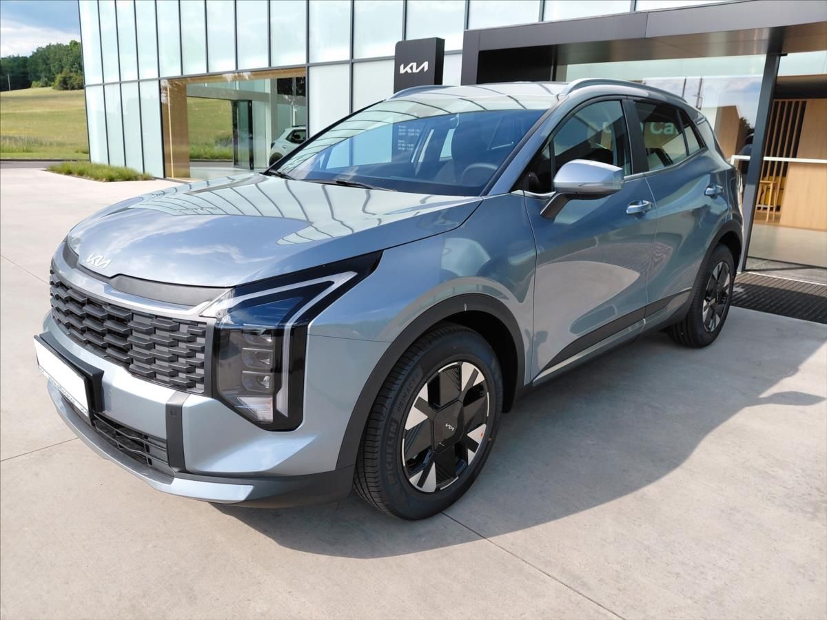 Kia Sportage, 1,6   T-GDI 7DCT EXCLUSIVE