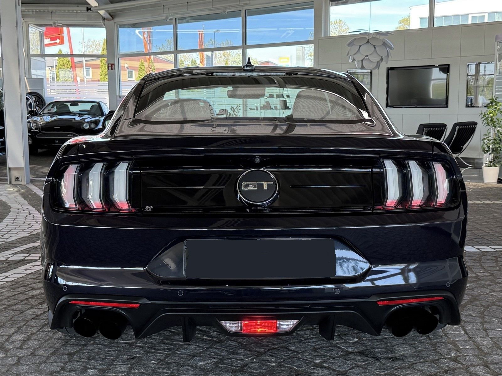 Ford Mustang, GT Fastback*Premium - fotka 6