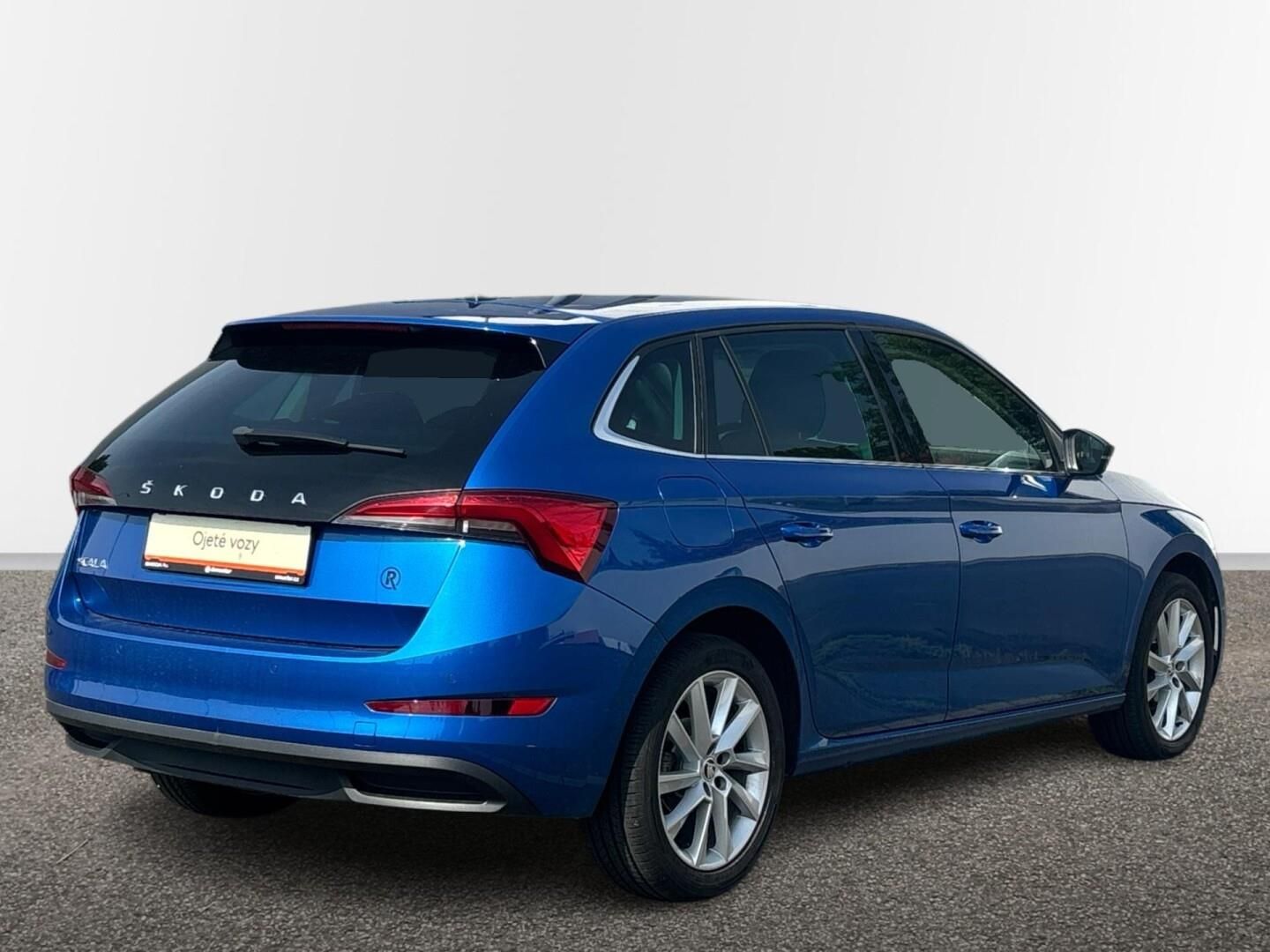 Škoda Scala, 1.6 TDI / 85 kW STYLE - fotka 2