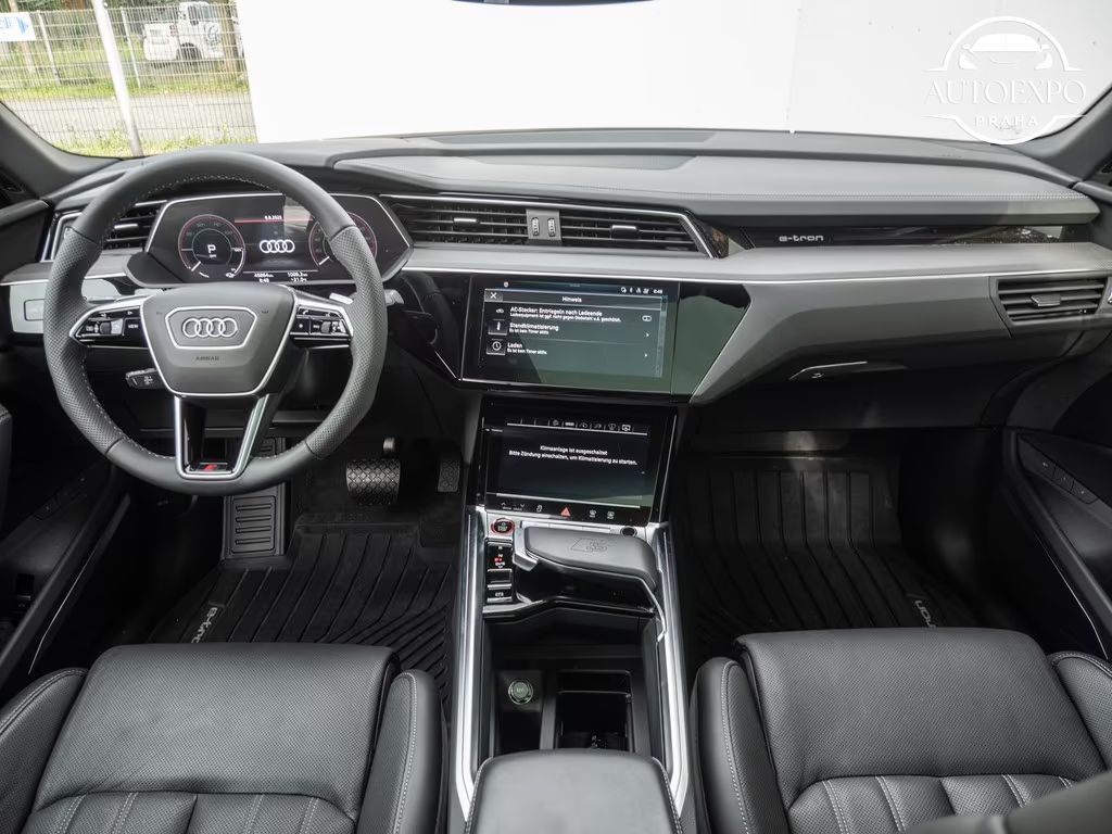 Audi e-tron, S Sportback quattro MATRIX - fotka 6