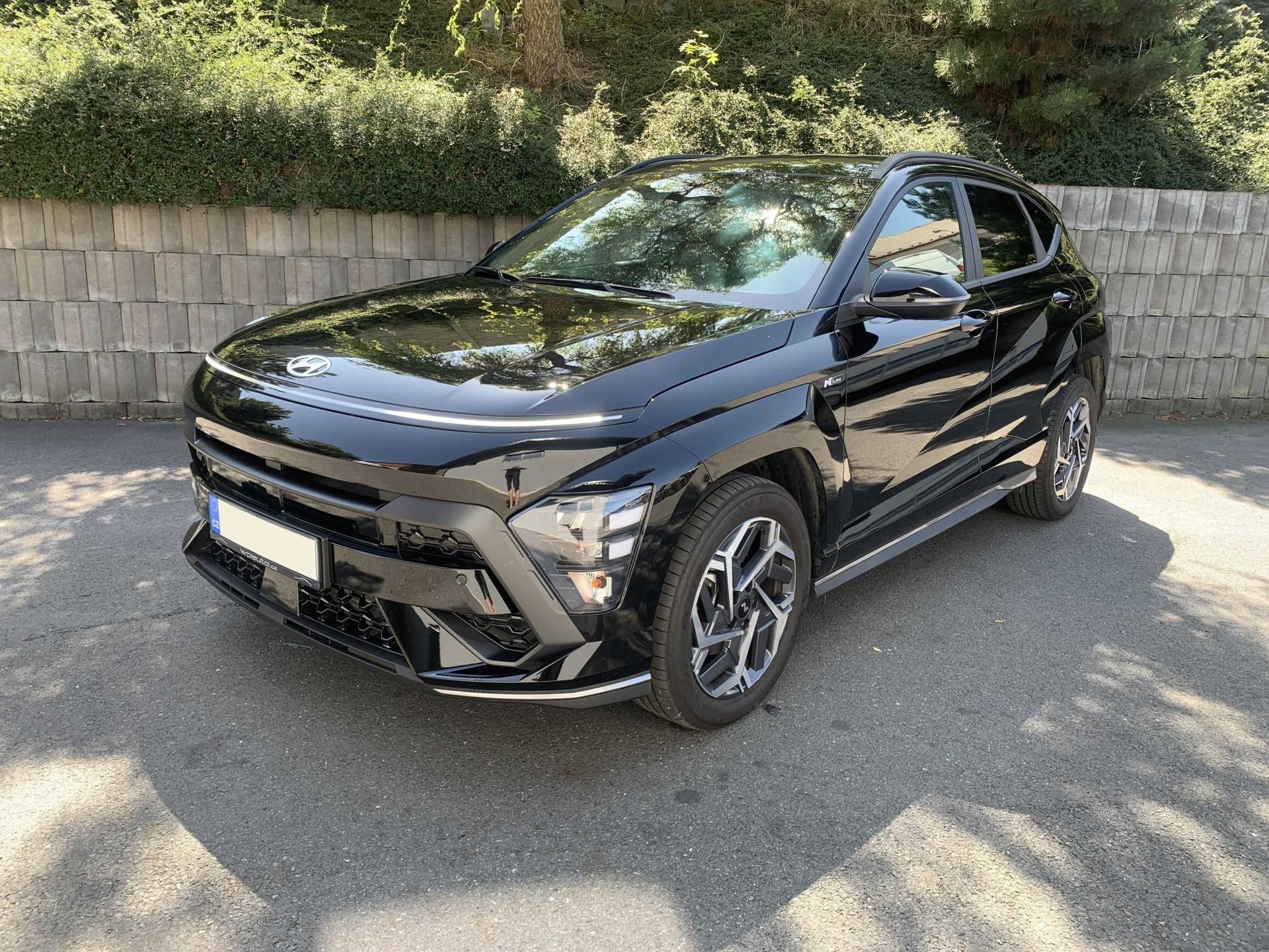 Hyundai Kona, N-LINE TECHNOLOGY 1.6T-GDI DCT - fotka 2