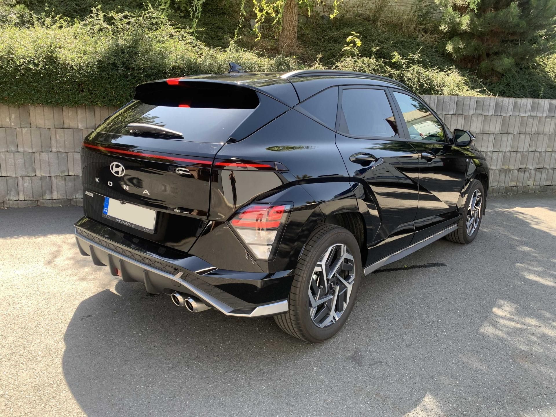 Hyundai Kona, N-LINE TECHNOLOGY 1.6T-GDI DCT - fotka 5