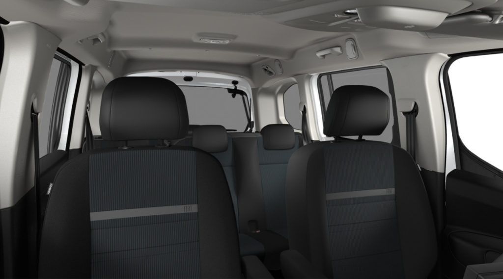 Fiat, Qubo L ICON 1,2 Turbo 110k MT6 - fotka 2