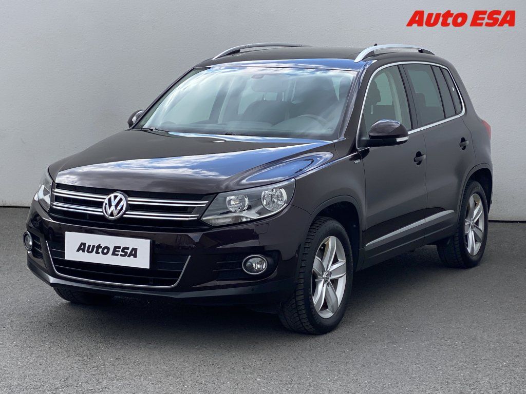 Volkswagen Tiguan, 1.4 TSi,Life - fotka 3
