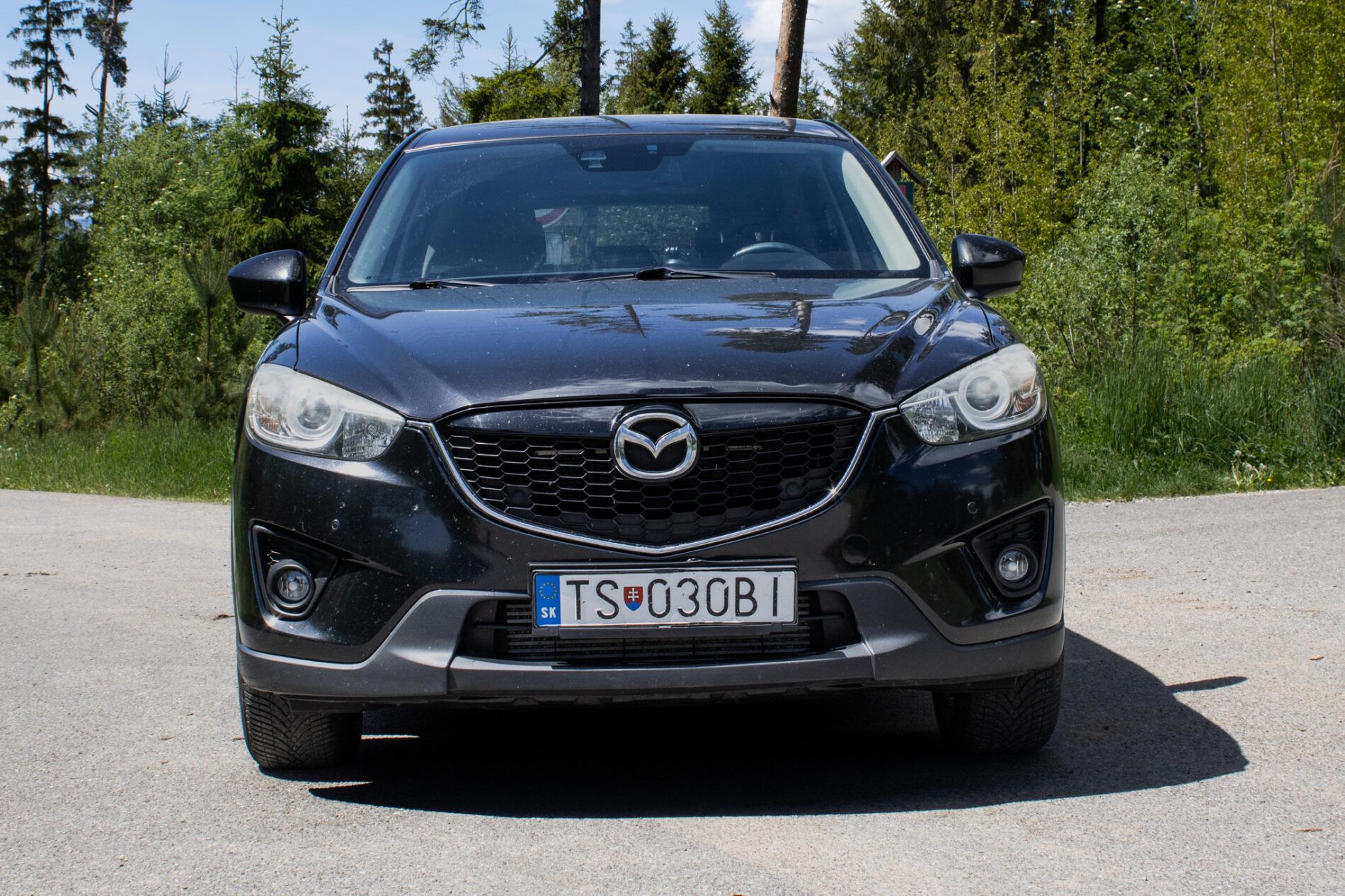 Mazda CX-5 - fotka 3