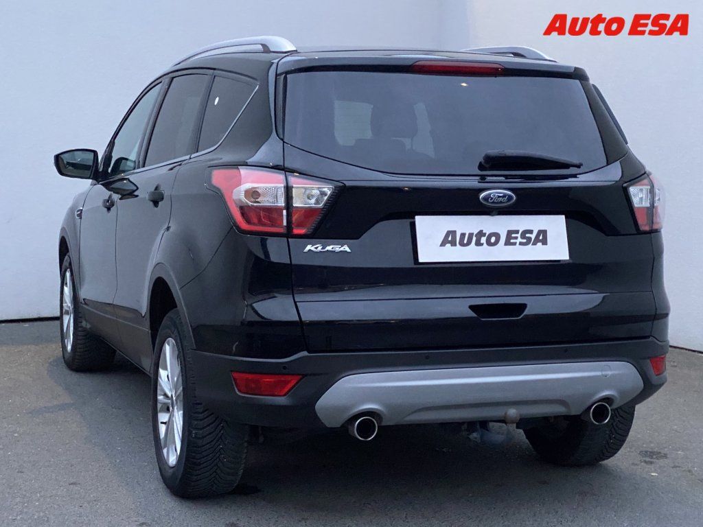 Ford Kuga, 2.0 TDCi,Titanium,bixen - fotka 6