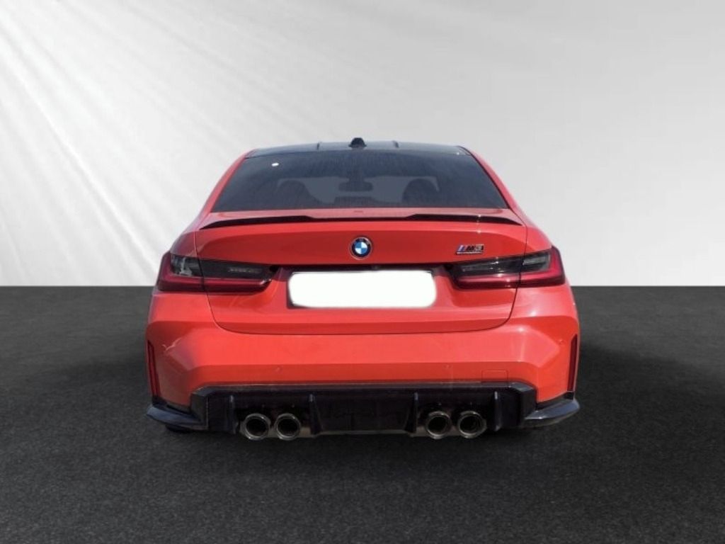 BMW M3, M3 Competition Inkl. € 1.190 Z - fotka 4