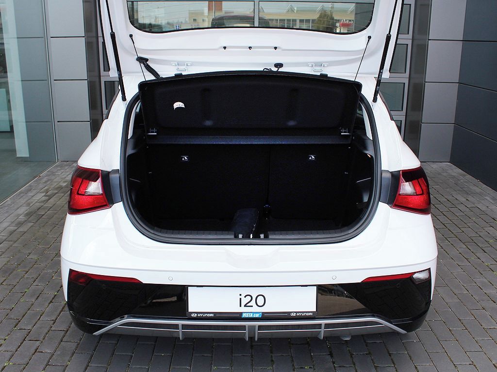 Hyundai i20, 1,2i WAVE - fotka 5