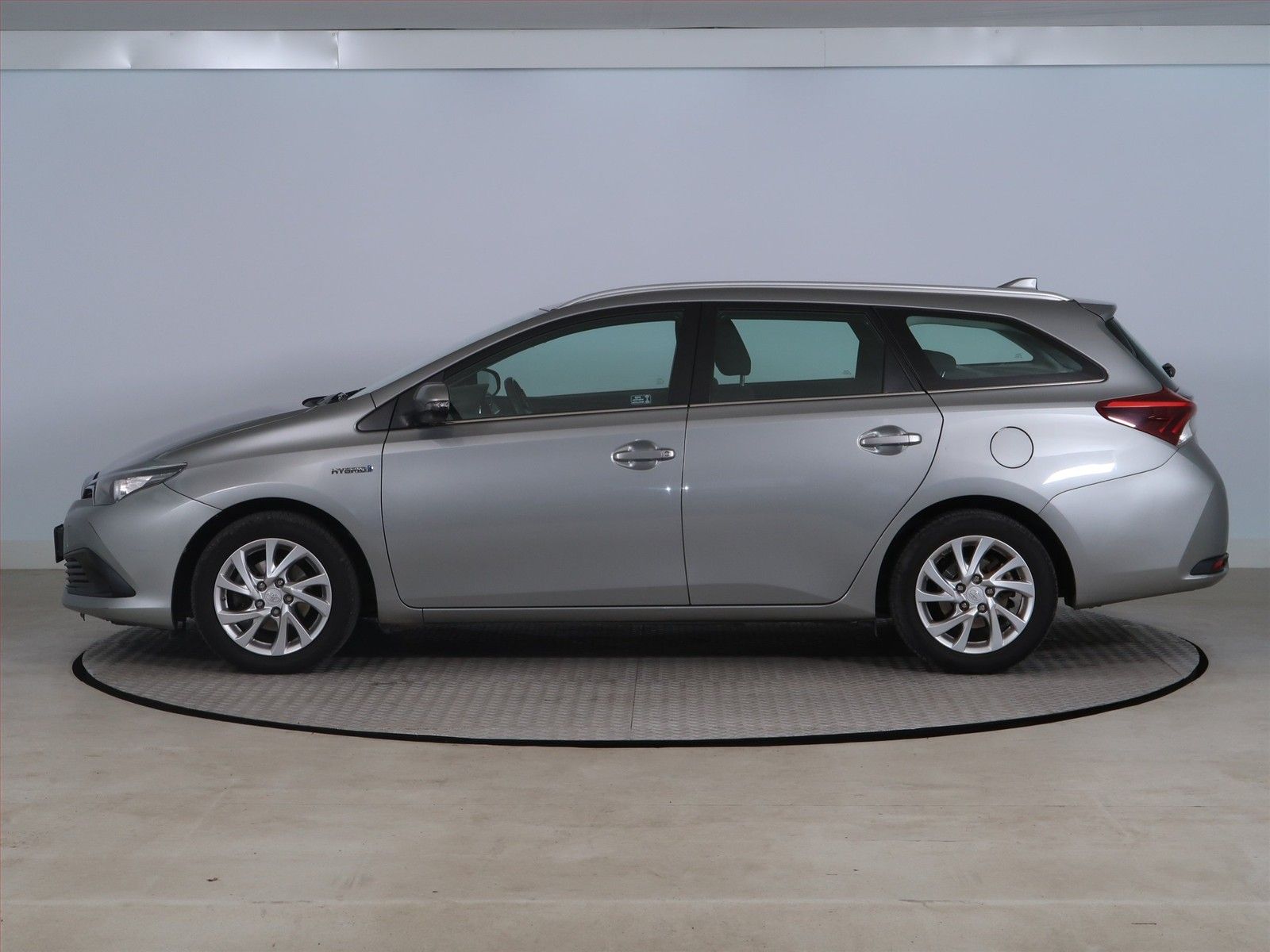 Toyota Auris, Hybrid, Automat - fotka 3