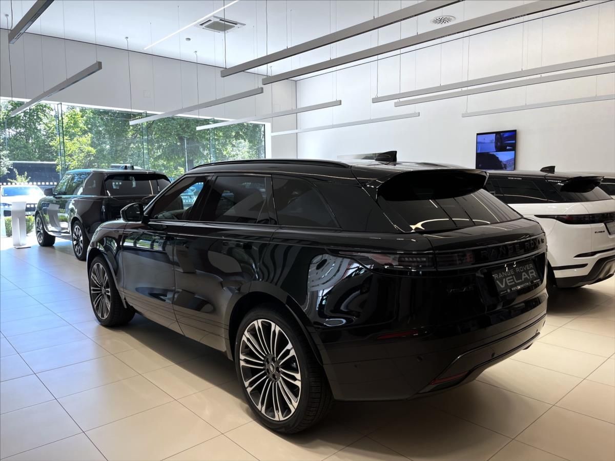 Land Rover Range Rover Velar, 3,0 Dynamic SE D300 AWD - fotka 5