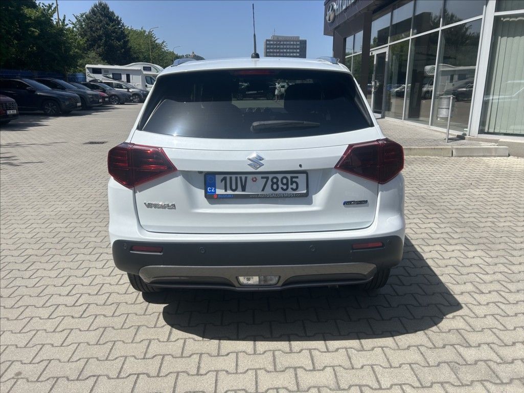 Suzuki Vitara, 1,5 Hybrid, Premium, Automat, - fotka 5