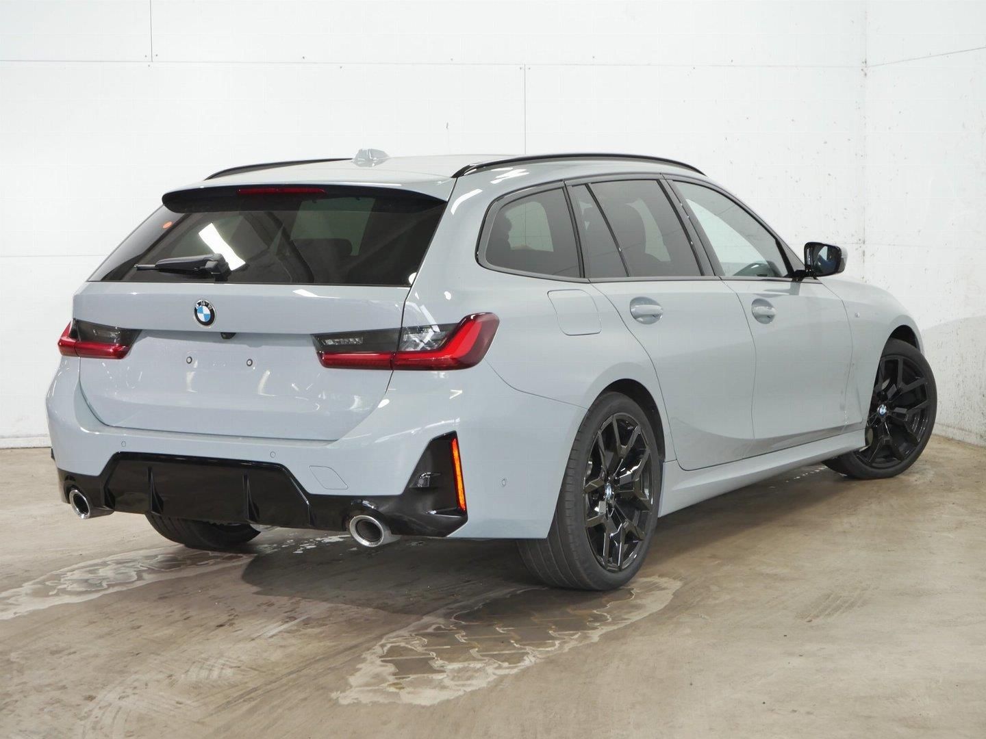 BMW Řada 3, 320D xDrive Tažné Panorama - fotka 4