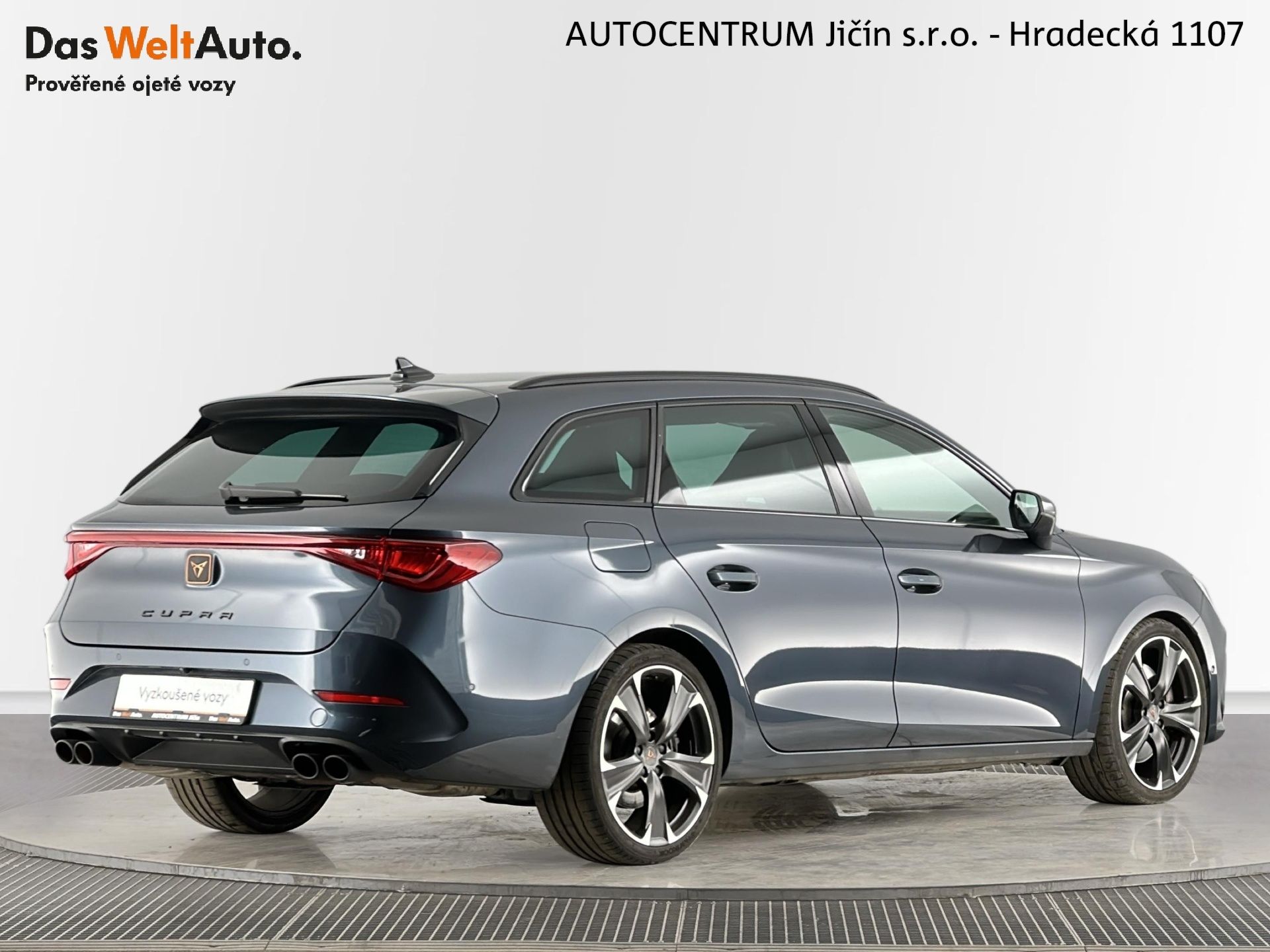 Cupra Leon, ST VZ 2.0 TSI 228kW 4Drive DSG - fotka 2
