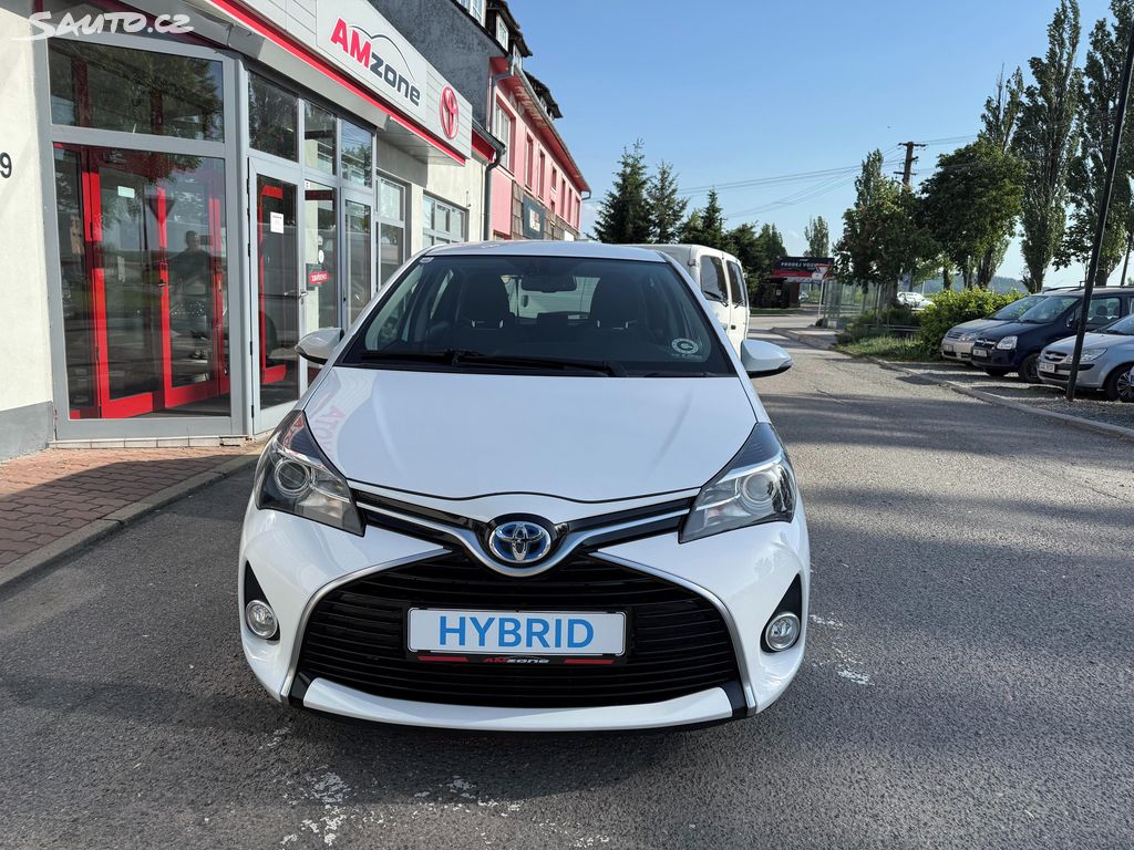 Toyota Yaris, fotka 3