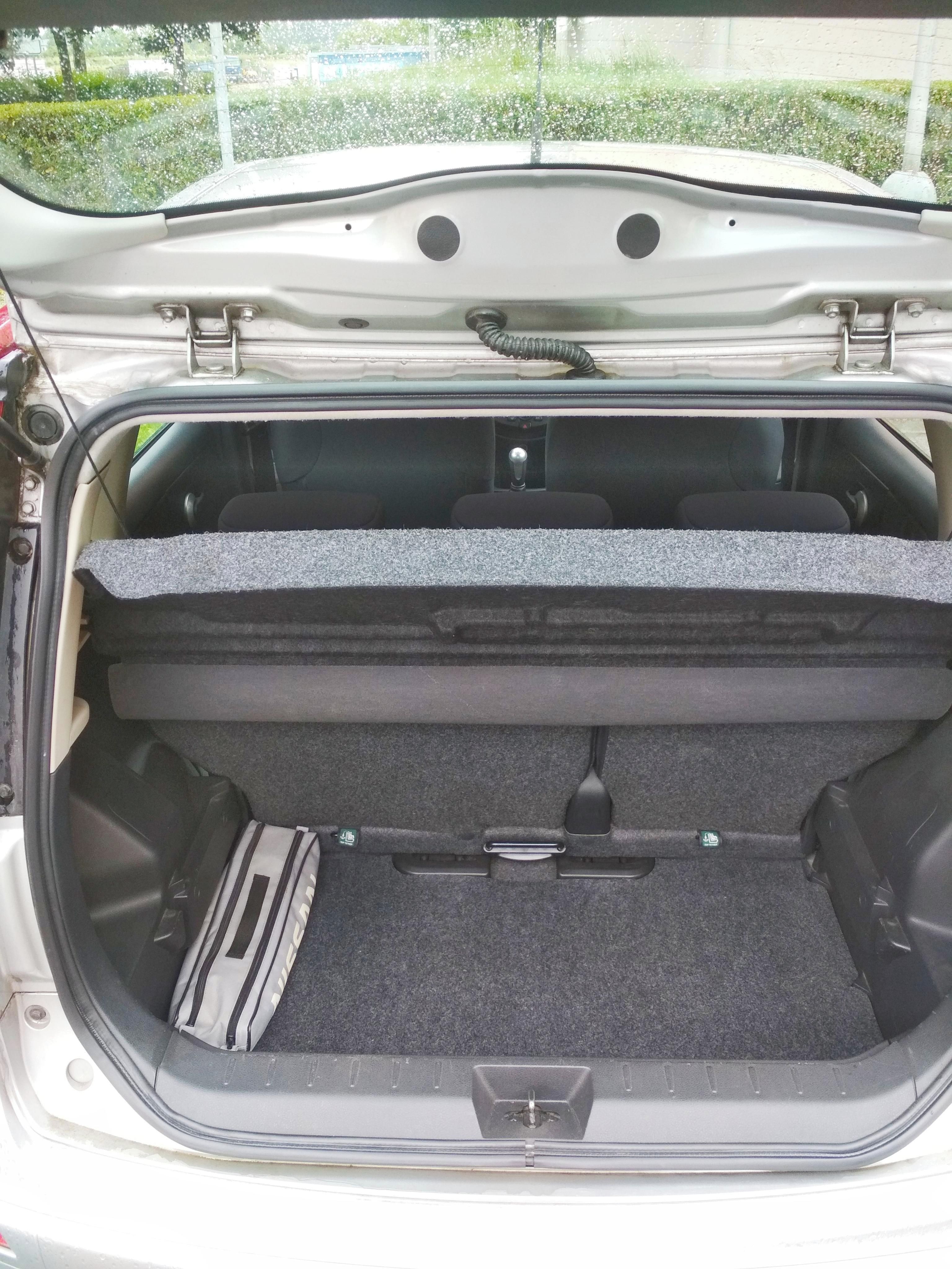 Nissan Note - fotka 5
