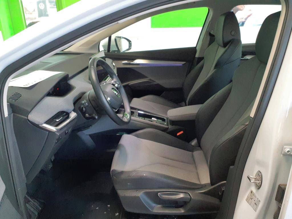 Škoda Enyaq, 109kw, 52kwh SOH 89% - fotka 6