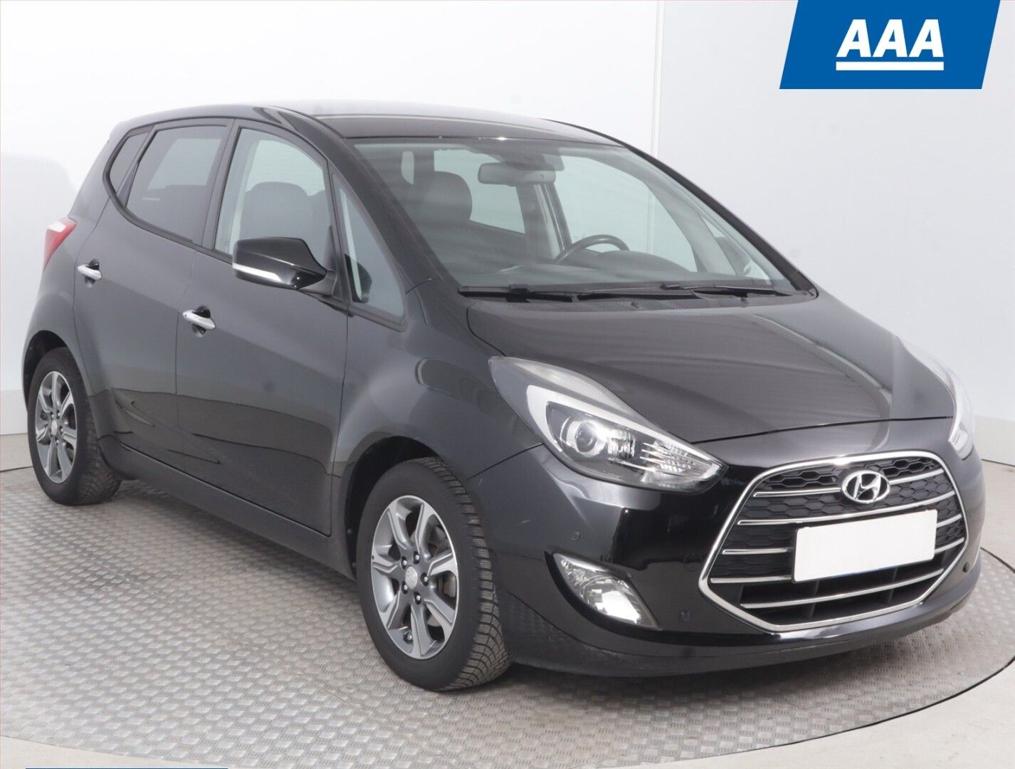 Hyundai ix20, 1.6 CVVT, Automat, Serv.kniha