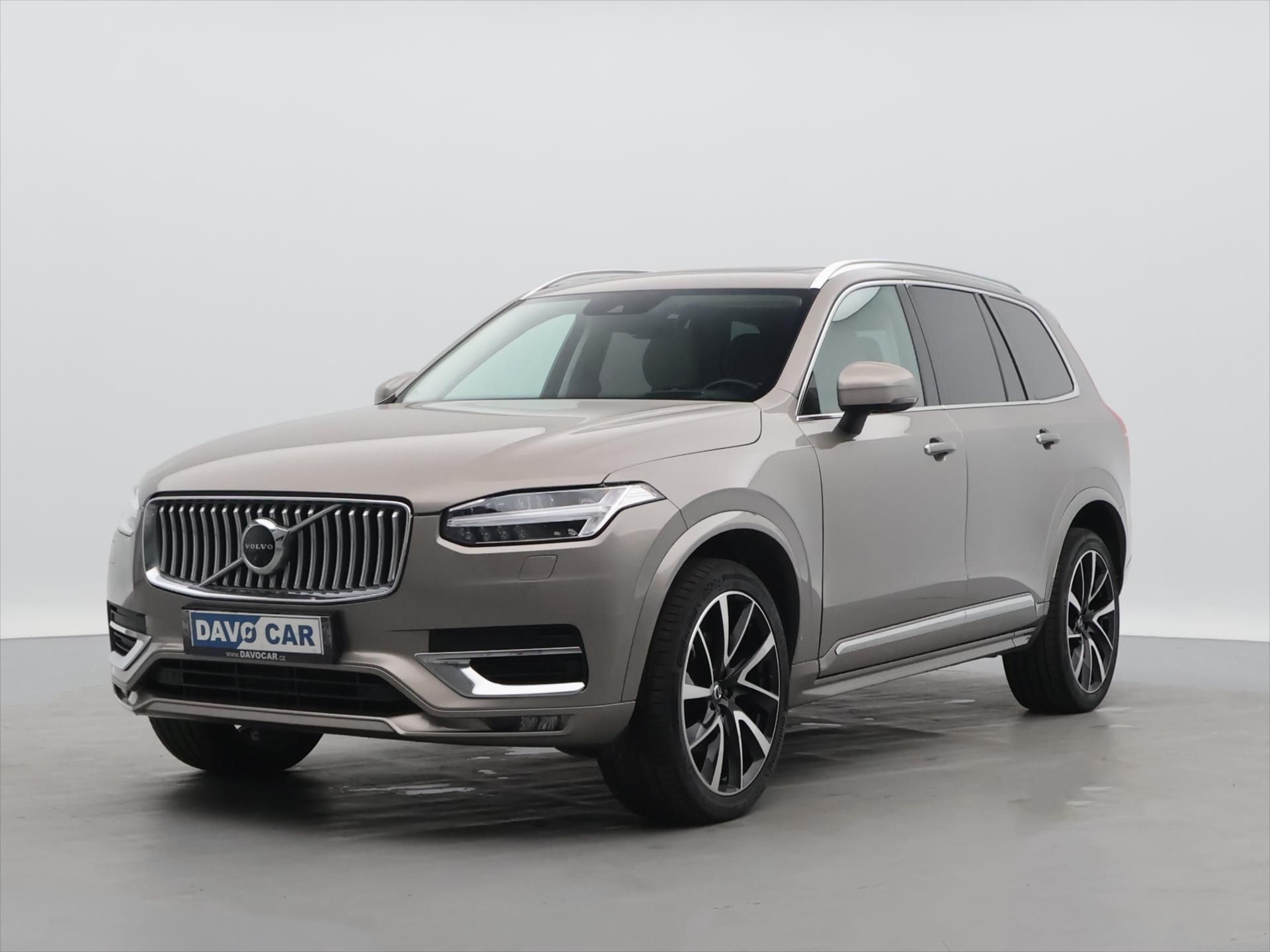 Volvo XC90, 2,0 B6 220kW AWD Dr-E Inscript - fotka 3