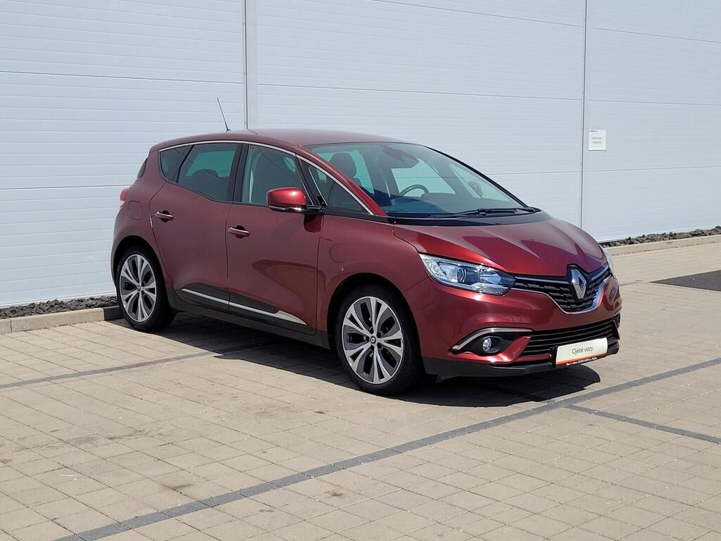 Renault Scénic, Zen 1.3 D167036   103 kW - fotka 3