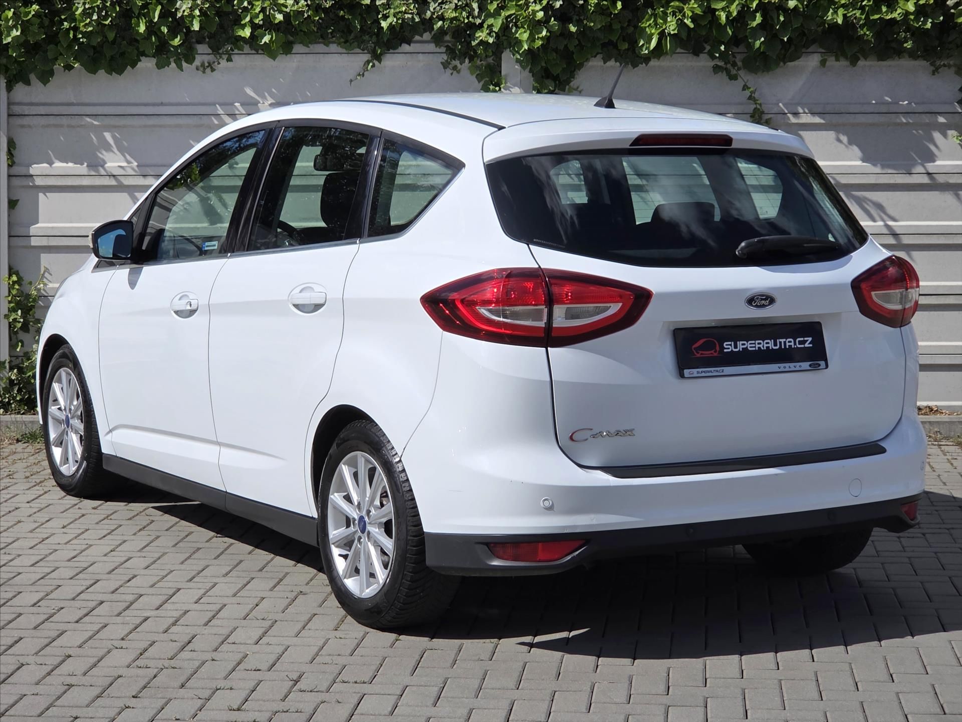 Ford C-MAX, 1,5 TDCi 88kW Titanium ČR  Tit - fotka 4