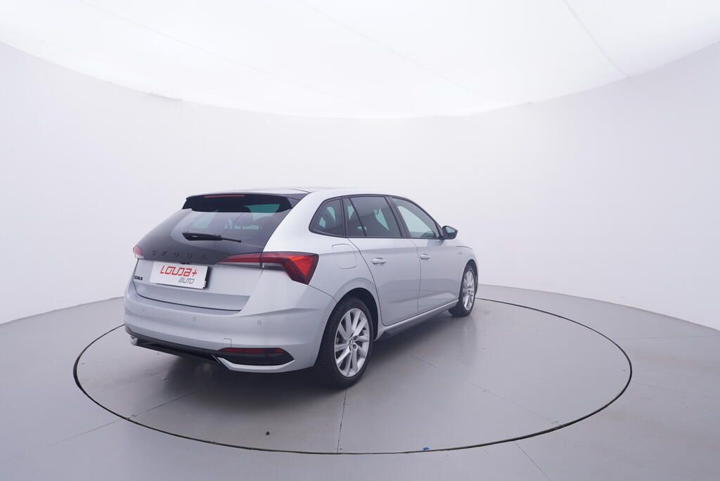 Škoda Scala, Monte Carlo 1.0 TSI 85 kW - fotka 5