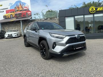 Toyota RAV-4 HYBRID 2024