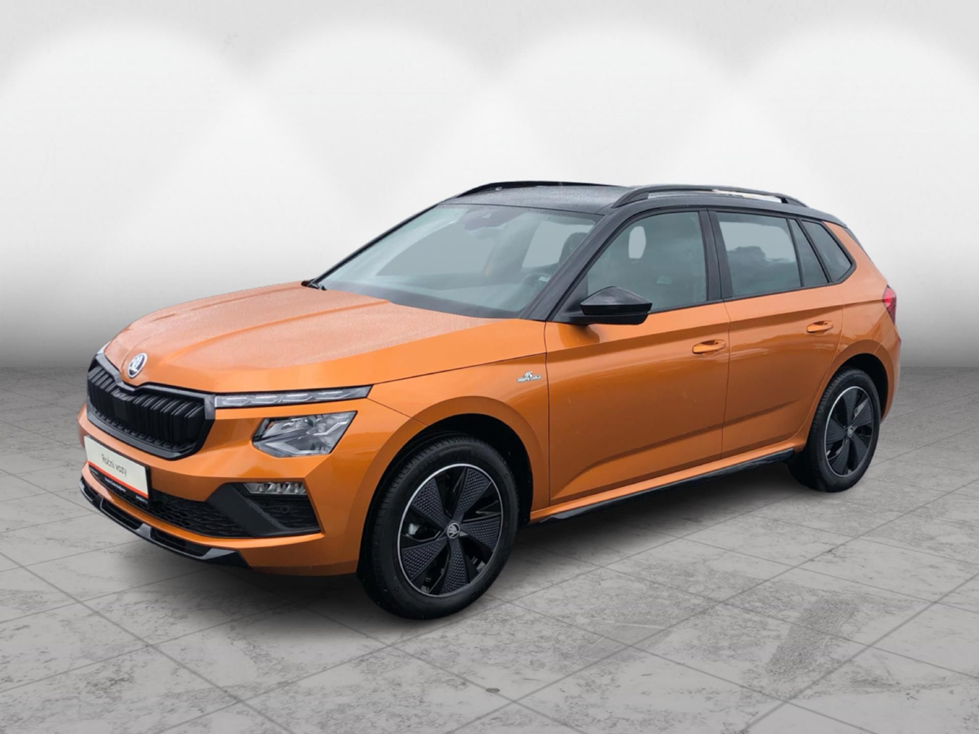 Škoda Kamiq, 1.0 TSi DSG 7st. Monte Carlo